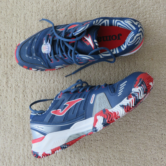 european tennis shoes